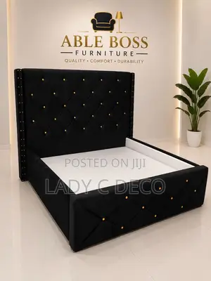 4by6 Bed Frame