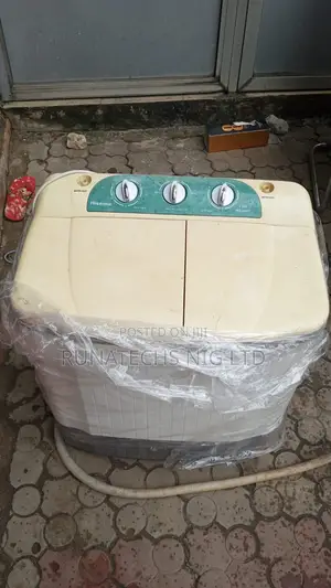 Hisense 5kg Wash, Spin Dry Washing Machine Strong Motor
