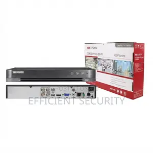 Hikvision 4-Channel Turbo HD DVR – DS-7204HGHI-M1