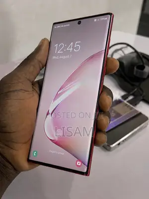 Samsung Galaxy Note 10 Plus 256 GB Red
