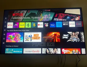55" Hisense Uled U7 Display Smart TV