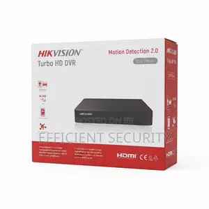 Hikvision 32-Channel Turbo HD DVR – DS-7232HGHI-M2