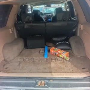 Toyota 4-Runner Limited 4x4 2004 Ivory