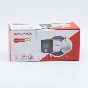 Hikvision Smart Hybrid Bullet Camera DS-2CE16K0T-LPFS (3.6mm)