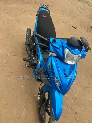 TVS Neo NX 2025 Blue