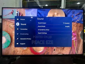43" Samsung Neoqled Display Smart TV