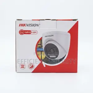 Hikvision Smart Hybrid Turret Camera – DS-2CE76K0T-LPFS (2.8mm)