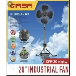 Industrial Standing Fan