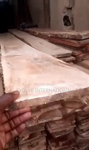 Resilient Wood Planks