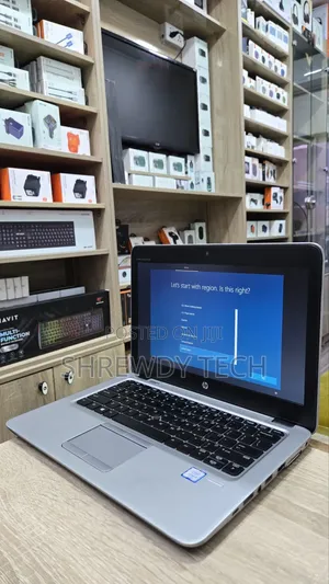 Laptop HP EliteBook 820 G3 8GB Intel Core i5 SSD 256GB
