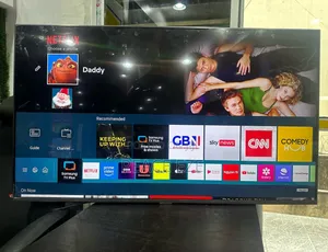 Almost New 49" Samsung Qled Q80t Smart TV