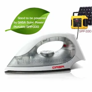 Qasa 300W Energy-Saving Inverter Iron