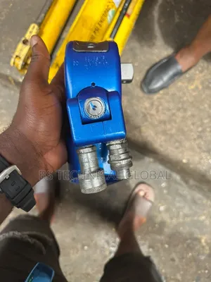 1" Hydraulic Torque Wrench