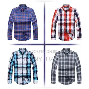 High Classic Polo Ralph Cotton Shirts