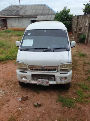Suzuki Every 2020 White