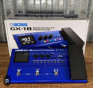 Boss GX-1B Multi-Effect Processor