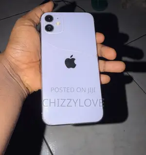 Apple iPhone 11 64 GB Purple