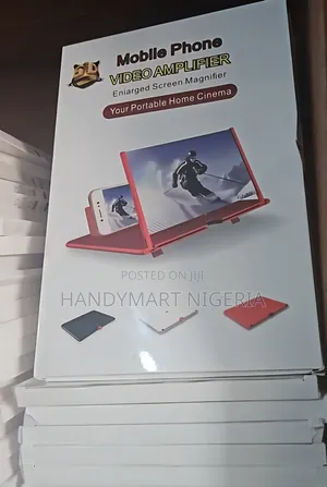 Mobile Phone Video Amplifier 10% OFF