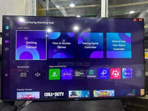 2023/2024 Vde Tested Engine 43" Samsung Crystal Uhd Smart TV