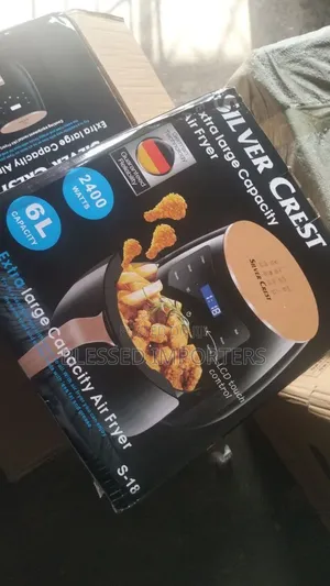 Silvercrest 6L Airfryer