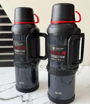 High Quality Double Wall Stainless Steel Insulated Water Flask