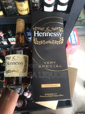 Original Hennessy Vs