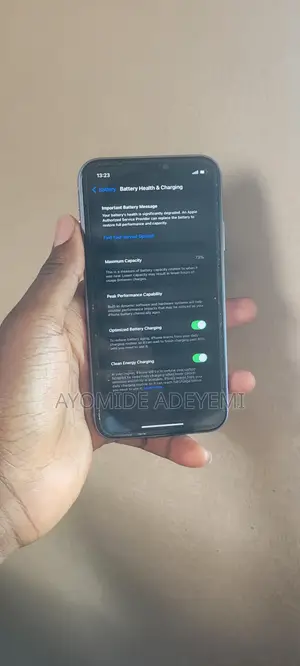 Apple iPhone 11 64 GB Blue