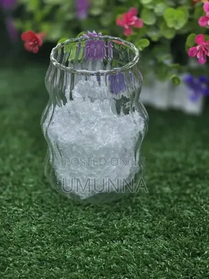 Single Chapman Glass Cup