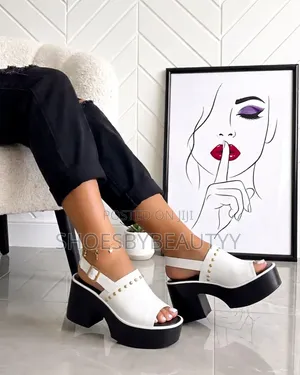 Wedge Sandals