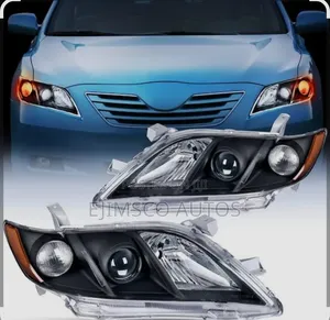 Headlamp Camry 2007/2008 Sport Edition (Dark Face)