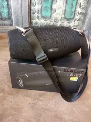 S67 Zealot Speaker