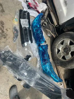 Complete Kits for Toyota Highlander 2018