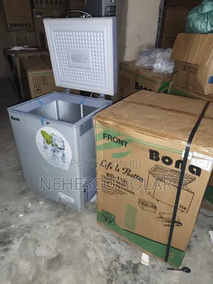 118L Bona Energy-Saving Deep Freezer – Cool More, Spend Less