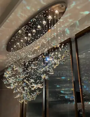 Luxury Crystal Light