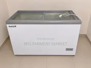 Scanfrost Freezer (Scarfrz350xg)