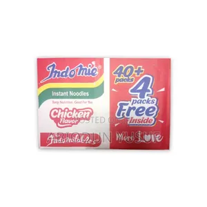 Indomie Regular Chicken Flavour 70g (40 + 4)