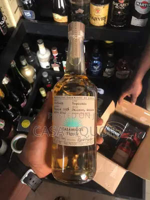 Original Casamigos Tequila Reposado