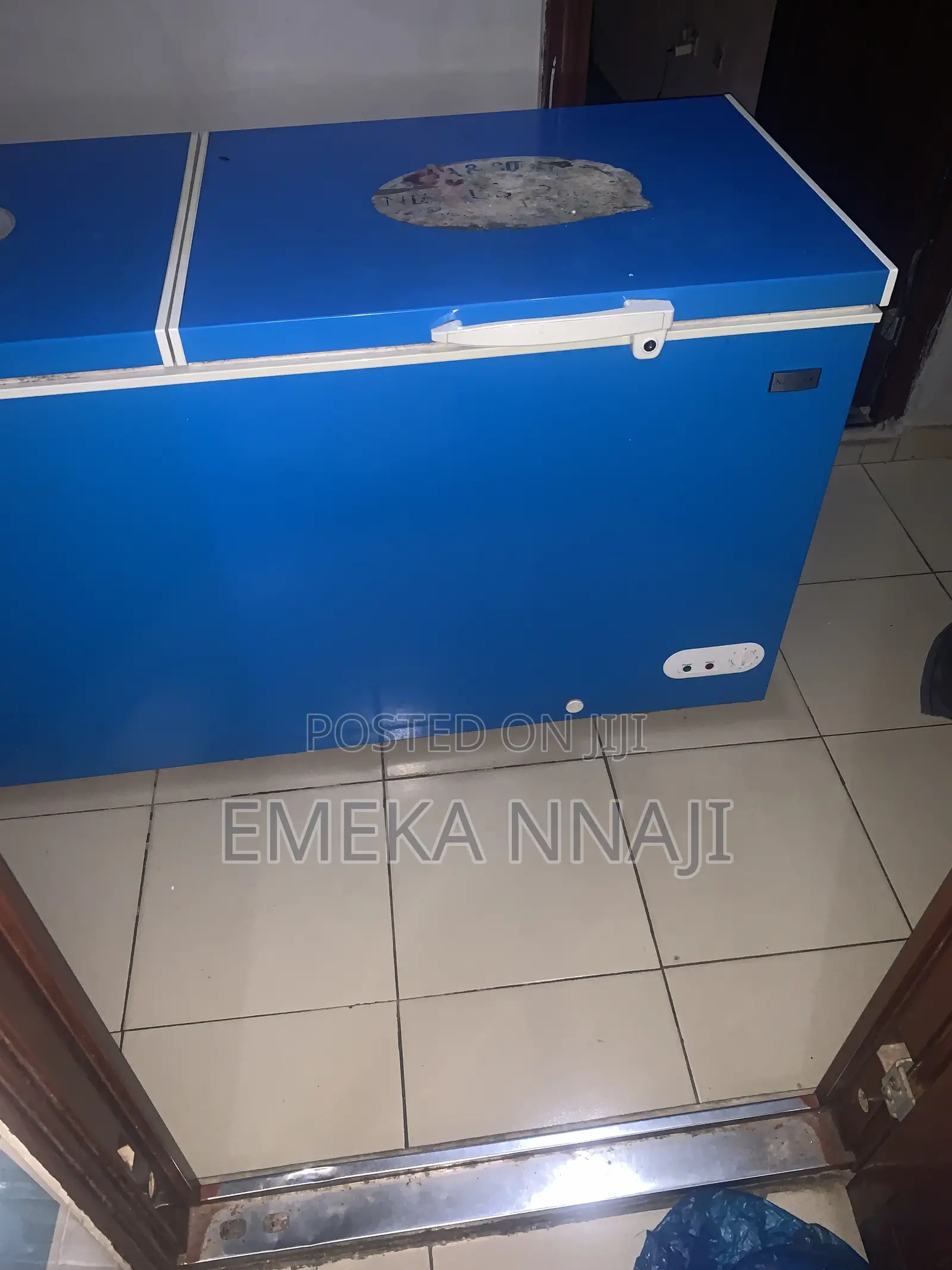 Deep Freezer