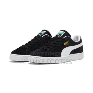 Quality Black Puma