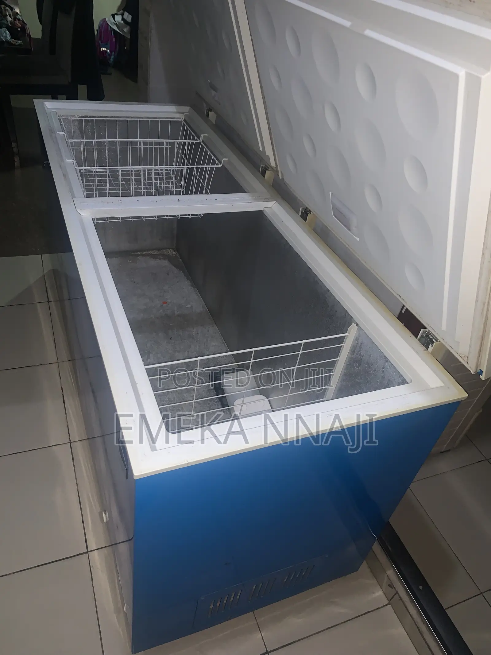 Deep Freezer