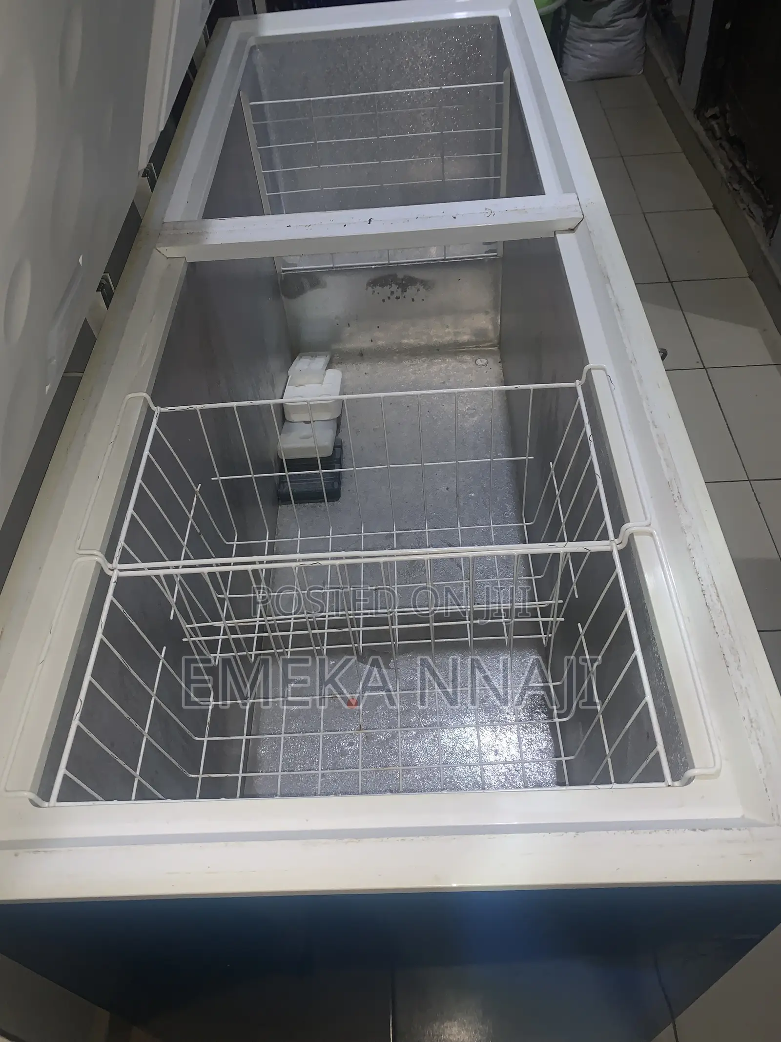 Deep Freezer