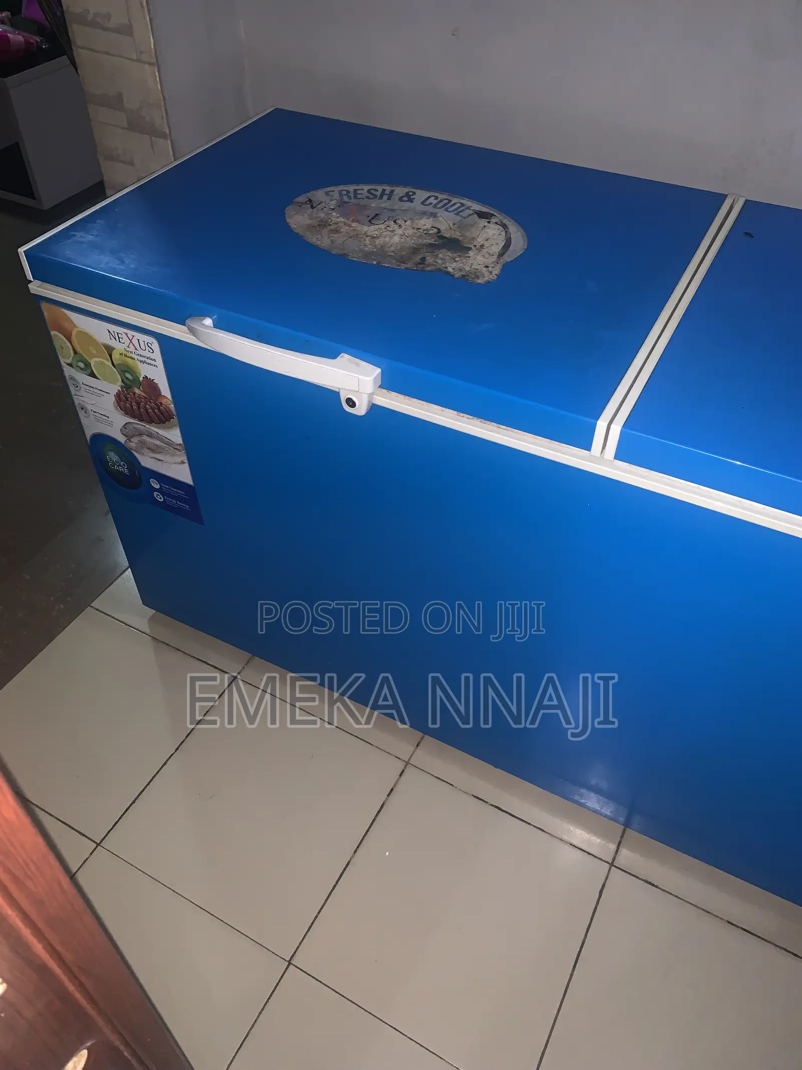 Deep Freezer