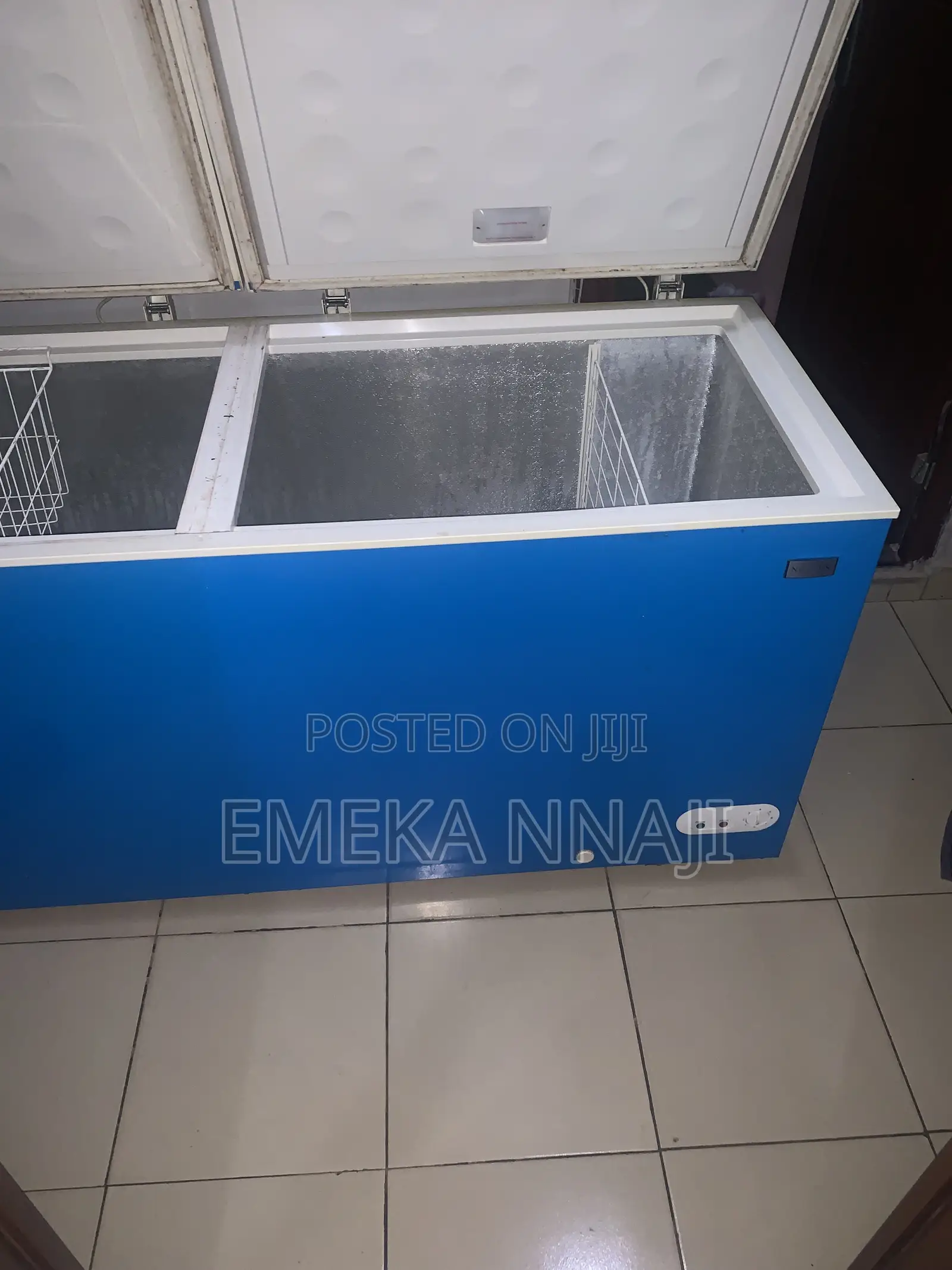 Deep Freezer