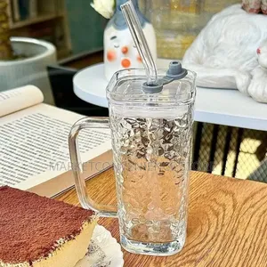 Transparent Glass Cup