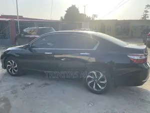 Honda Accord EX-L 4dr Sedan FWD (2.4L 4cyl 2A) 2013 Black