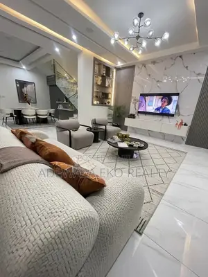 Luxury 3-4 Bedroom Serviced Shortlet Apartment Ikeja GRA