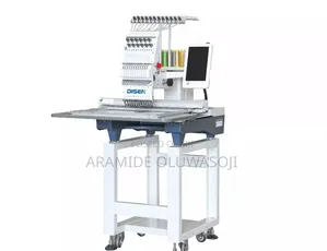 Monogram Embroidery Machines
