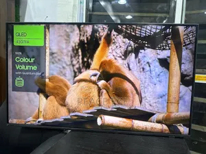 43" Samsung Qled Q7fa Display Smart TV