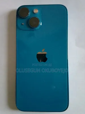 Apple iPhone 13 128 GB Blue
