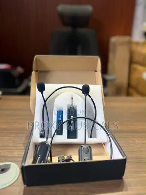 BNK 2in1 Overhead Microphones